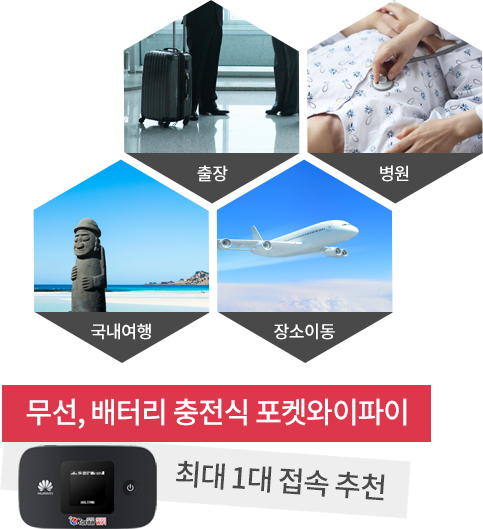 포켓와이파이